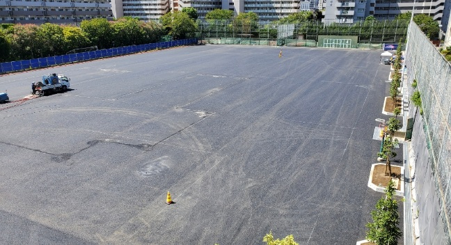 グラウンド　全体
